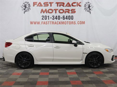 Used 2021 Subaru WRX Premium w/ Popular Package #3 (IZT) image 4