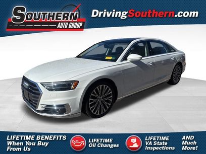 Used 2019 Audi A8 L 3.0T w/ Executive Package