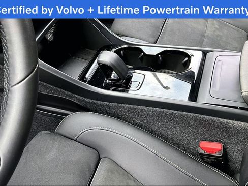 Certified 2023 Volvo C40 P8 Recharge Ultimate w/ Protection Package Premier image 19