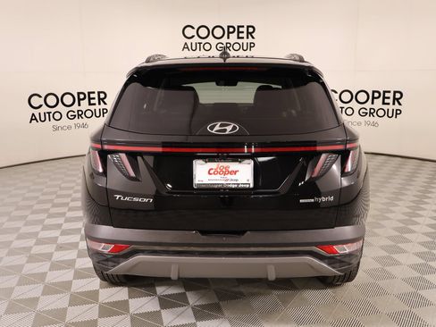 Used 2023 Hyundai Tucson Limited AWD/4WD image 23