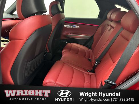 Certified 2026 Genesis GV70 3.5T Sport Advanced image 12