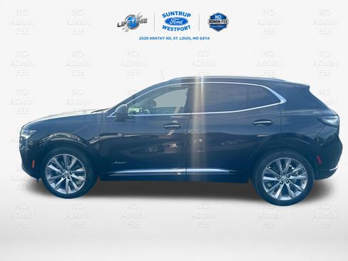 Used 2023 Buick Envision Avenir AWD/4WD image 8