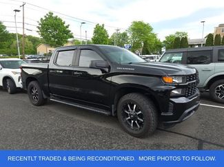 Used 2019 Chevrolet Silverado 1500 Custom w/ Custom Value Package AWD/4WD video 1