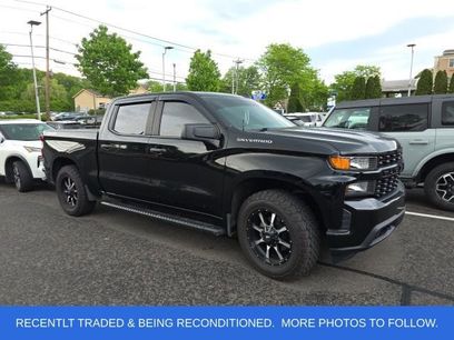 Used 2019 Chevrolet Silverado 1500 Custom w/ Custom Value Package