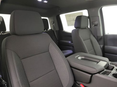 New 2026 Chevrolet Silverado 1500 Custom Trail Boss image 36