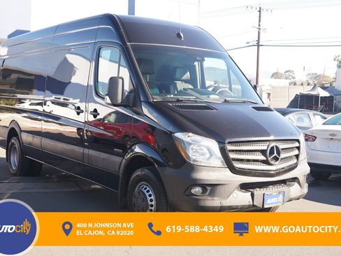 Used 2016 Mercedes-Benz Sprinter 3500 image 10