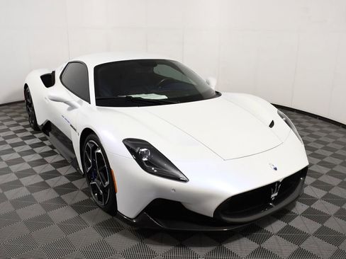 Used 2022 Maserati MC20 Coupe RWD image 9