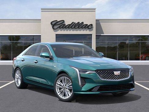 New 2026 Cadillac CT4 Premium Luxury image 7