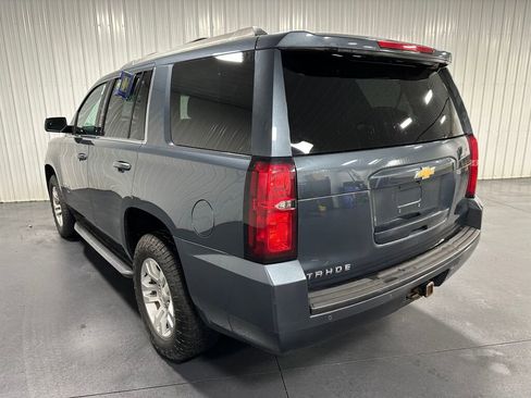 Used 2019 Chevrolet Tahoe LS w/ Max Trailering Package AWD/4WD image 3