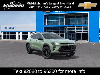 New 2026 Chevrolet Trax ACTIV