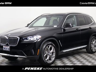 Certified 2024 BMW X3 sDrive30i w/ Premium Package w/ZPA