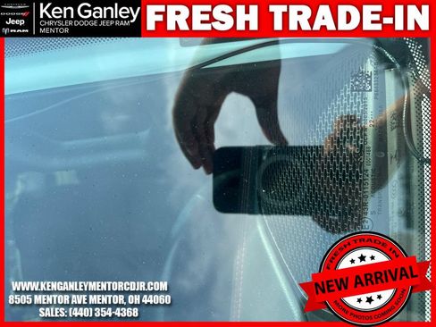 Used 2023 Jeep Wrangler Rubicon w/ Cold Weather Group AWD/4WD image 13