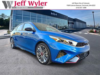 Certified 2023 Kia Forte GT w/ GT2 Package