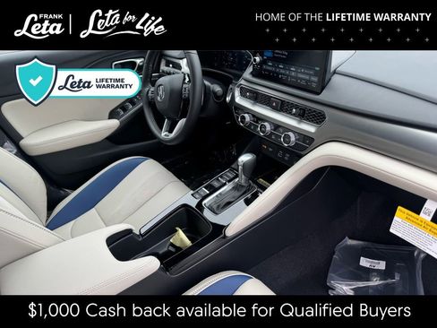 New 2026 Acura Integra A-Spec image 28