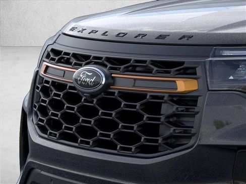 New 2026 Ford Explorer Tremor w/ Tremor Ultimate Package AWD/4WD image 17