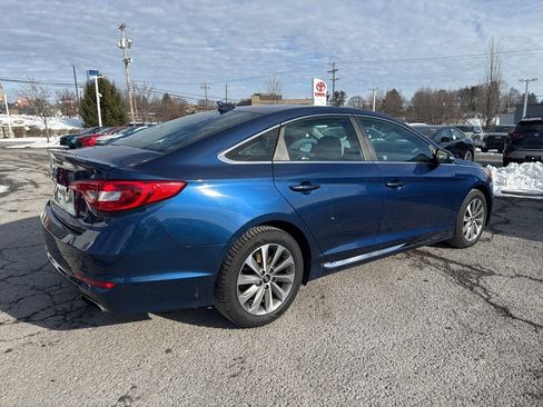 Used 2015 Hyundai Sonata Sport image 5