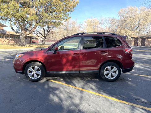 Used 2016 Subaru Forester 2.5i Limited w/ Popular Package #2 image 5