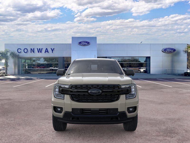 New 2026 Ford Ranger XLT w/ Technology Package AWD/4WD image 6