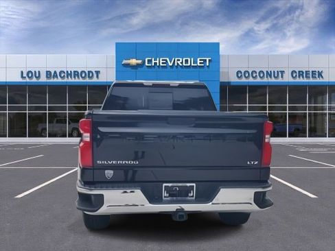 Certified 2022 Chevrolet Silverado 1500 LTZ image 30