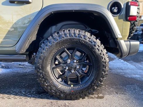 New 2026 Jeep Wrangler Willys image 17