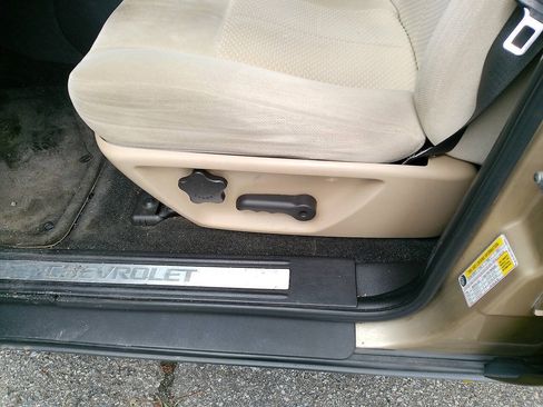 Used 2007 Chevrolet TrailBlazer LS AWD/4WD image 11