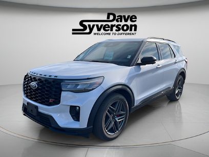 Used 2026 Ford Explorer ST w/ Sun And Sound Package