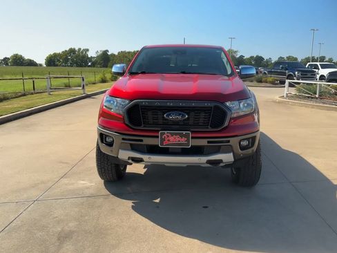 Used 2021 Ford Ranger XLT w/ Equipment Group 302A High image 3