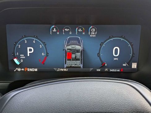 Used 2025 Ford F150 Raptor AWD/4WD image 24