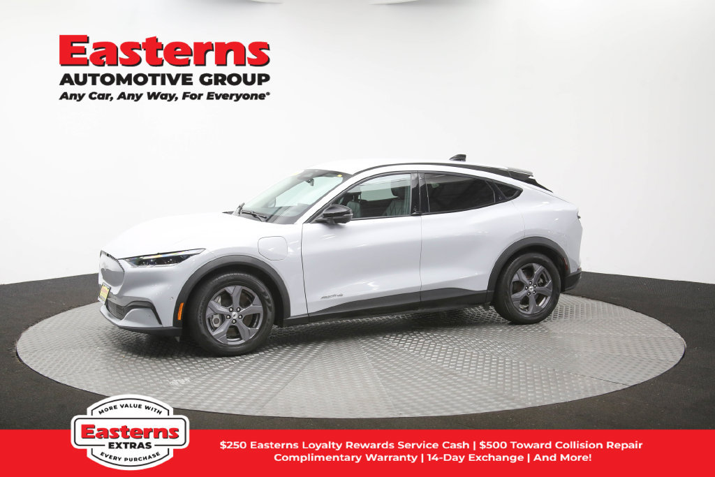 Used 2023 Ford Mustang Mach-E Select w/ Comfort Package Lite AWD/4WD image 55