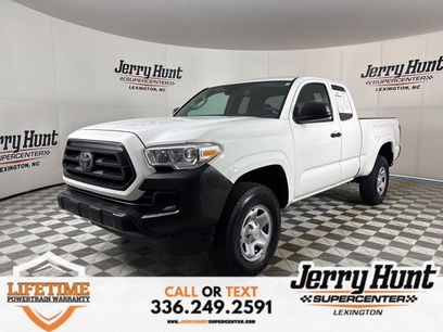 Used 2022 Toyota Tacoma SR