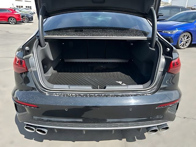 Used 2023 Audi S3 Premium Plus w/ Premium Plus Package AWD/4WD image 14
