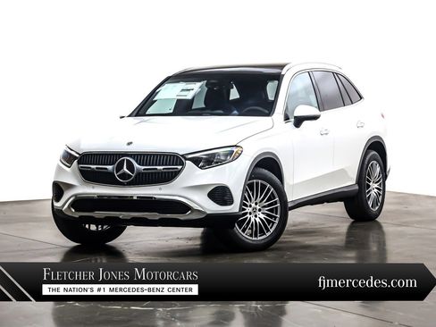 New 2026 Mercedes-Benz GLC 300 image 1