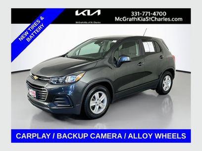 Used 2019 Chevrolet Trax LS w/ Tint and Cruise Package