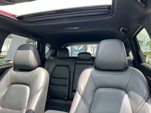 Used 2022 MAZDA CX-5 AWD 2.5 Turbo image 27