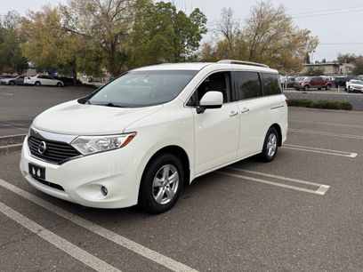 Used 2015 Nissan Quest SV