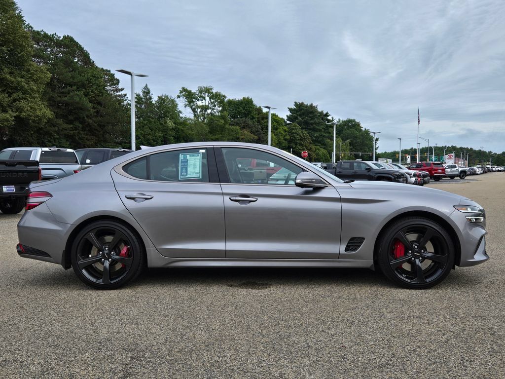 Used 2026 Genesis G70 3.3T Sport Prestige AWD/4WD image 7