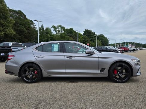 Used 2026 Genesis G70 3.3T Sport Prestige AWD/4WD image 7