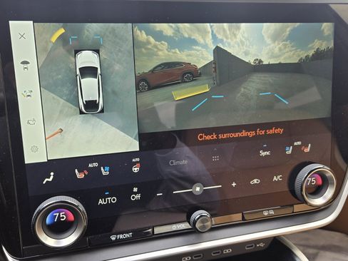 New 2026 Lexus RZ 350e 2WD image 13