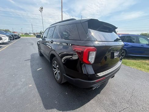 Used 2020 Ford Explorer ST w/ Premium Technology Package AWD/4WD image 6