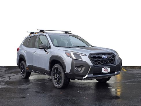 Used 2022 Subaru Forester Wilderness w/ Wilderness Package image 1