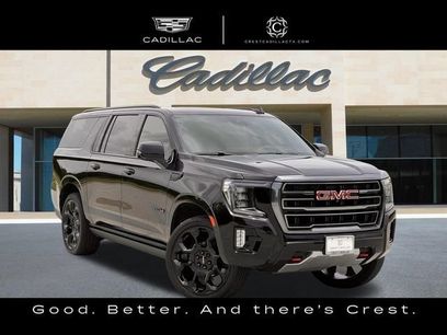 Used 2023 GMC Yukon XL AT4 w/ AT4 Premium Plus Package