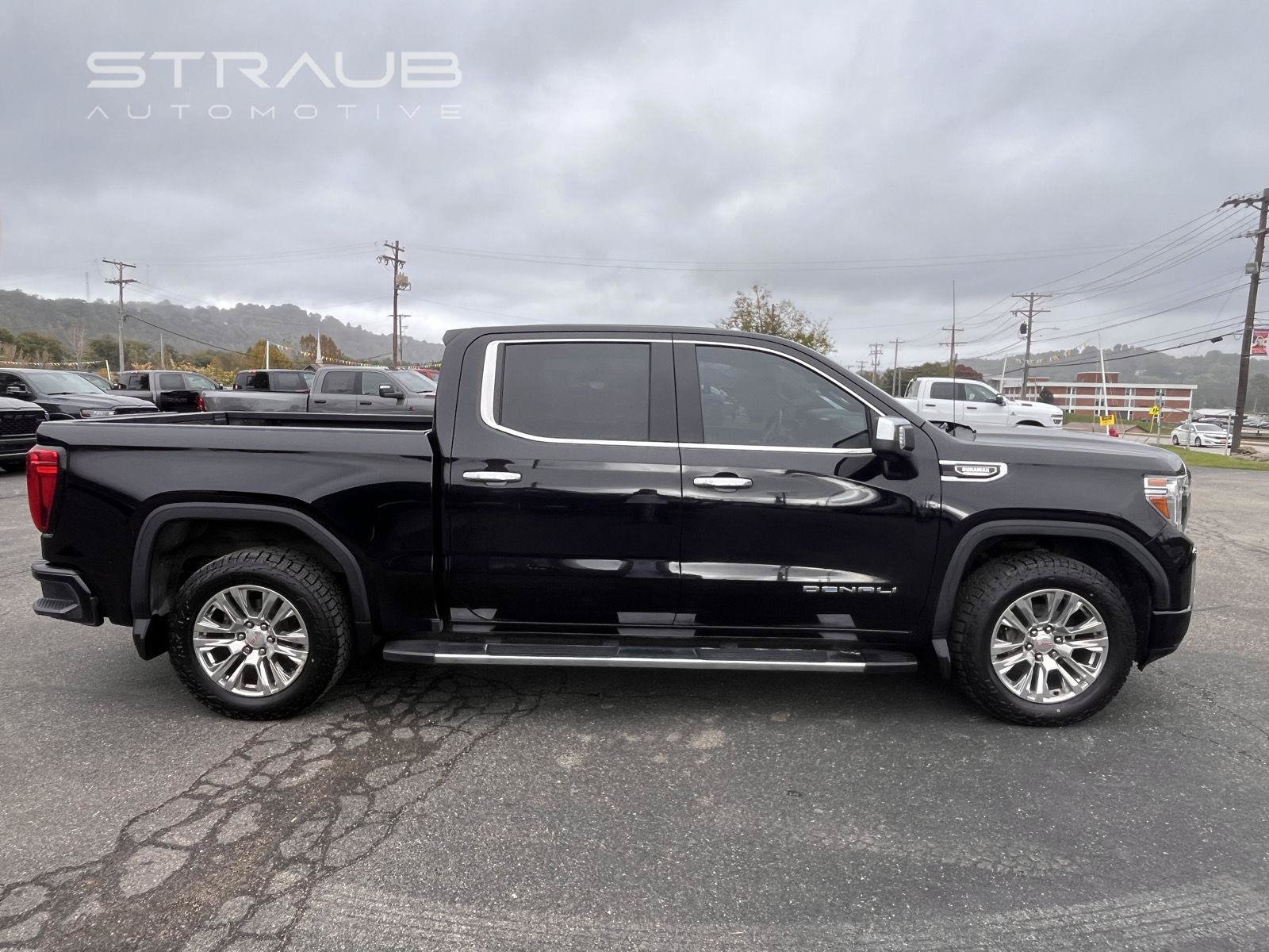 Used 2020 GMC Sierra 1500 Denali w/ Technology Package AWD/4WD image 11