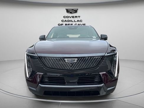 New 2025 Cadillac Escalade IQ Sport 1 w/ LPO, ONYX Package image 2