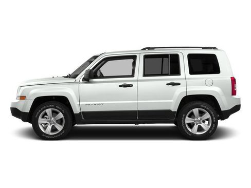 Used 2016 Jeep Patriot Sport w/ Power Value Group FWD image 4