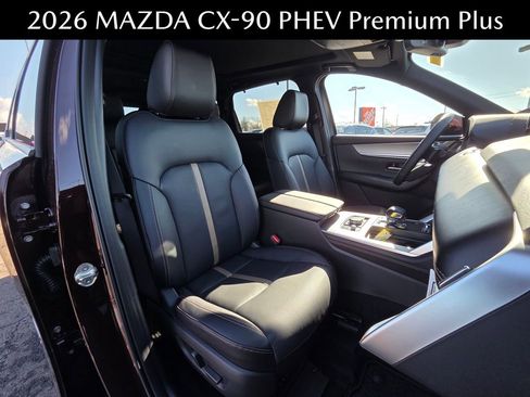 New 2026 MAZDA CX-90 Plug-In Hybrid w/ Premium Plus image 12