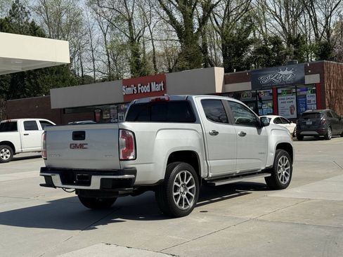 Used 2018 GMC Canyon Denali AWD/4WD image 22