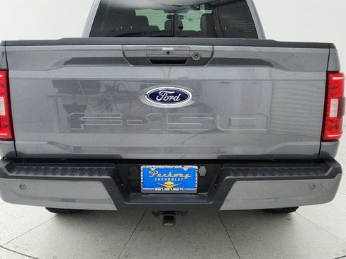 Used 2023 Ford F150 XLT w/ Equipment Group 302A High AWD/4WD image 6