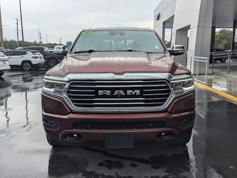 Used 2020 RAM 1500 Limited AWD/4WD image 11