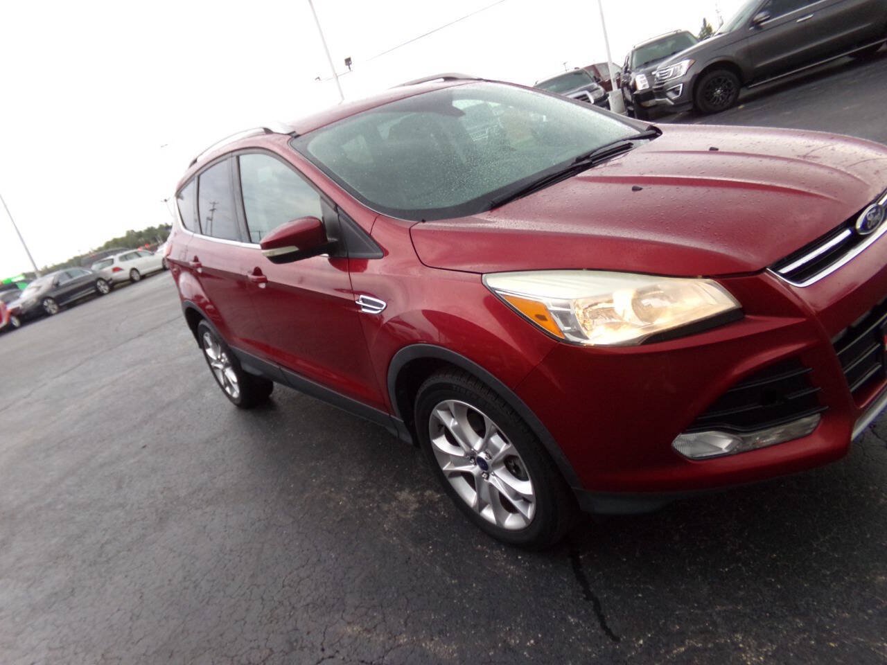 Used 2016 Ford Escape Titanium AWD/4WD image 41