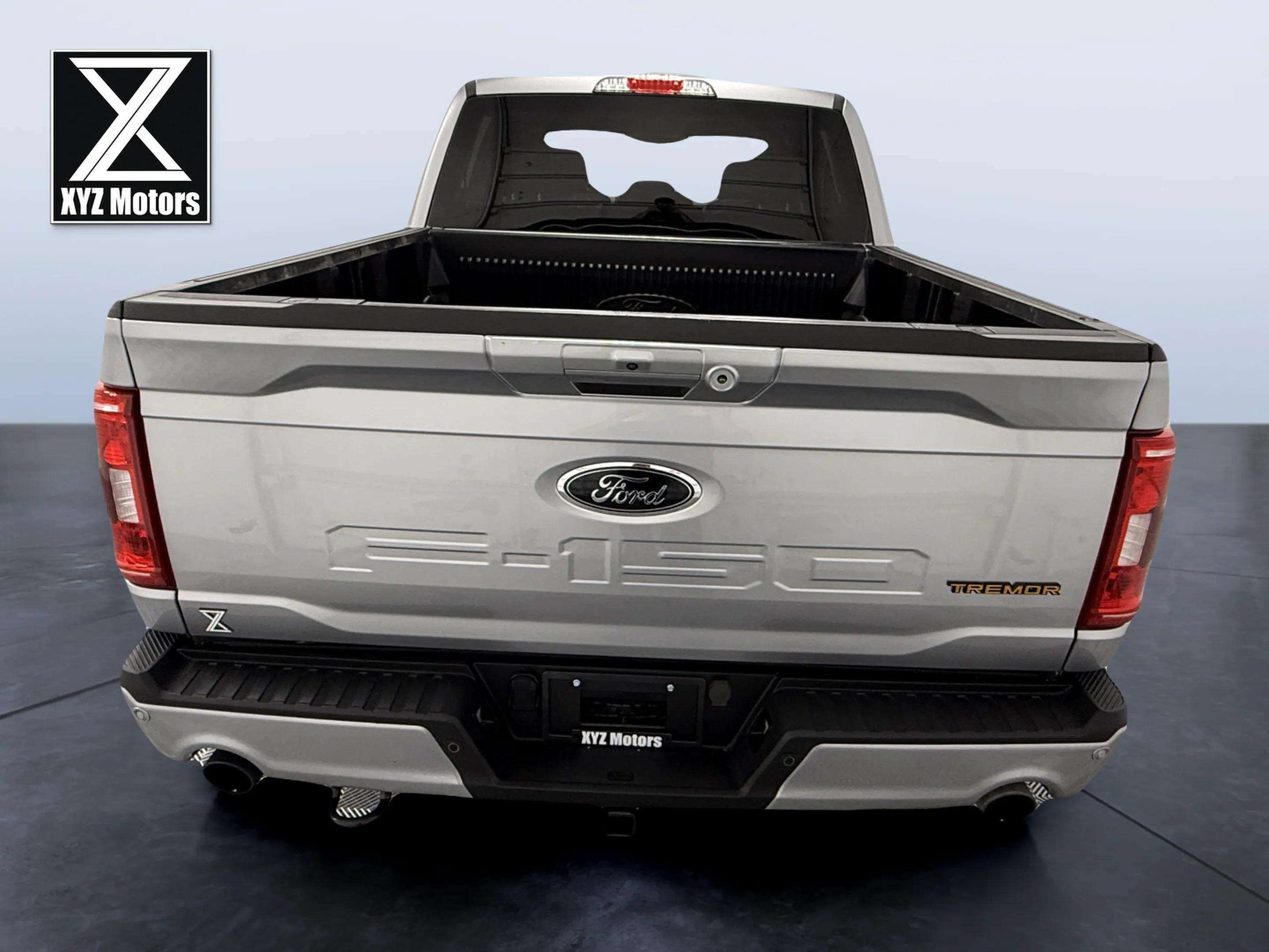 Used 2023 Ford F150 Tremor AWD/4WD image 5